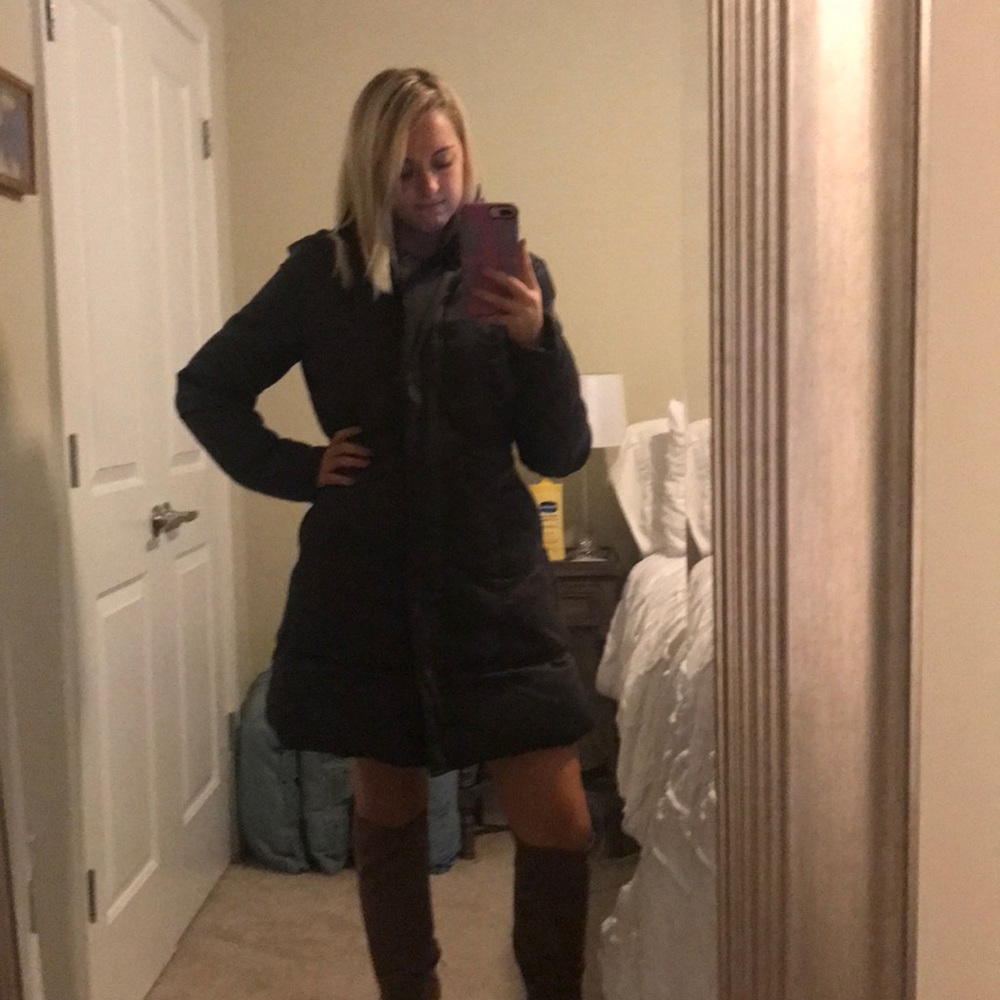 DKNY Parka